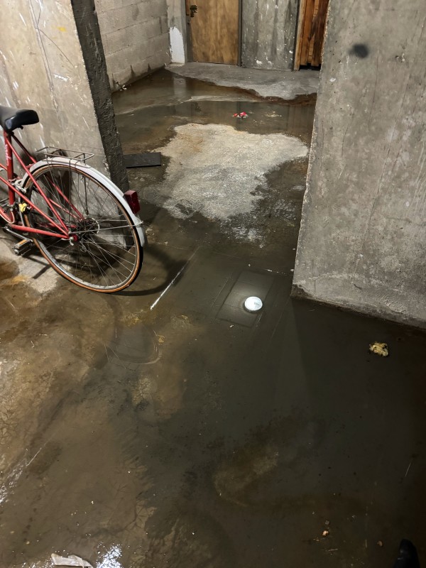 nettoyage de caves et la désinfection à Aix-en-Provence Intervention en Urgence suite à un débordement
